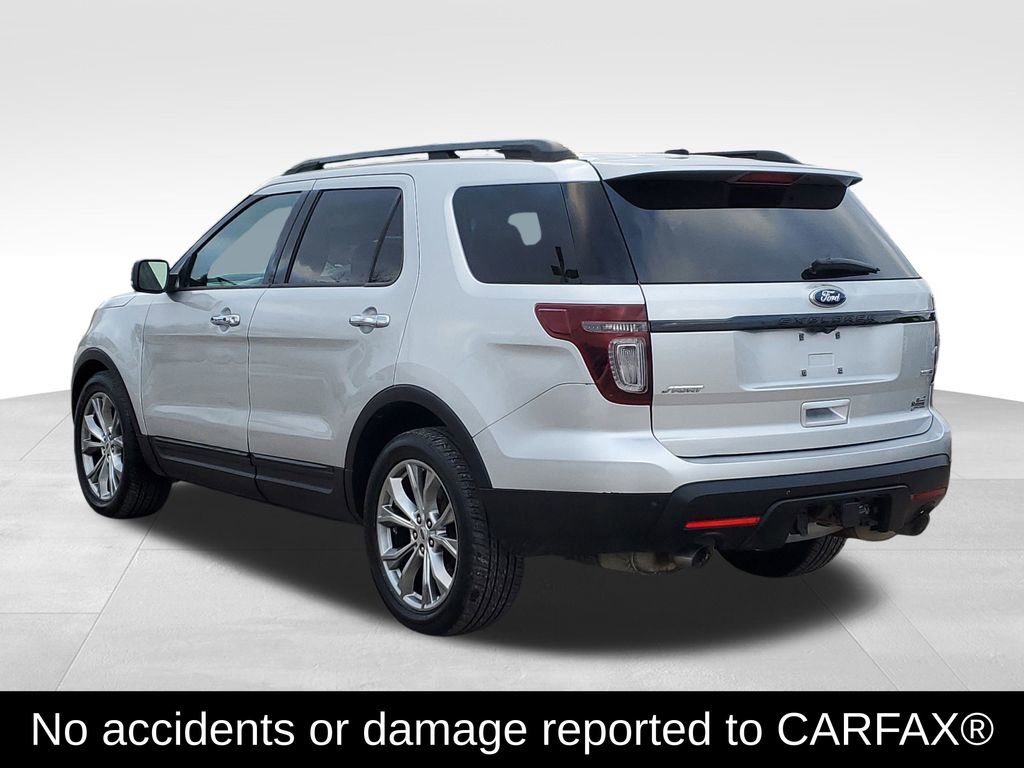 Used 2013 Ford Explorer Sport image 4