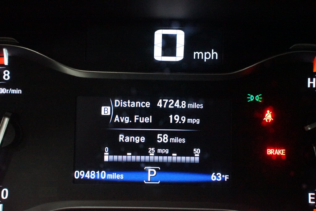 Used 2017 Honda Pilot Touring image 16