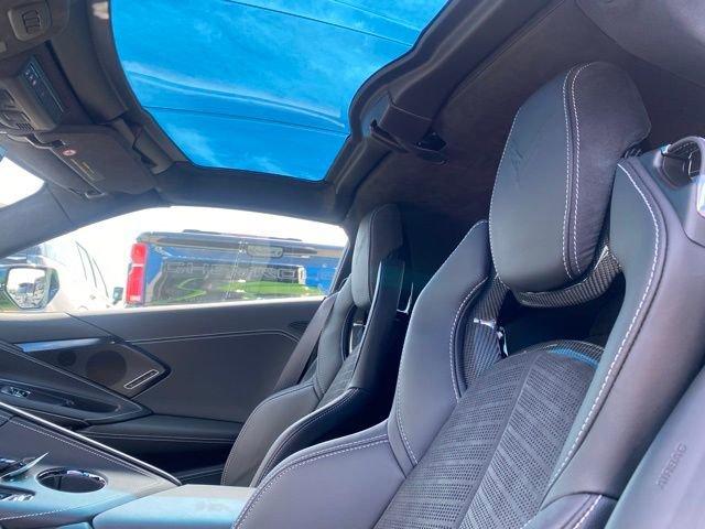 New 2026 Chevrolet Corvette Stingray Premium Cpe w/ Z51 Performance Package image 12