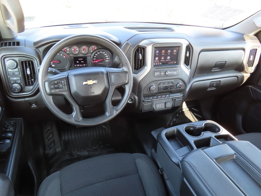 Certified 2024 Chevrolet Silverado 1500 W/T w/ WT Fleet Convenience Package image 4