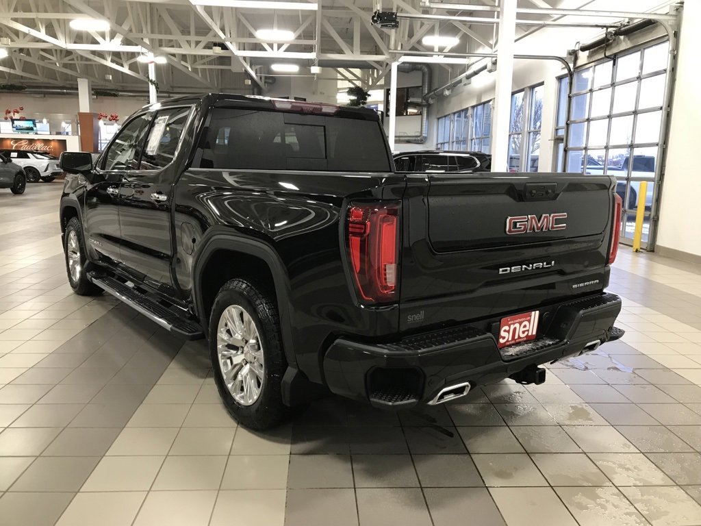 Used 2024 GMC Sierra 1500 Denali w/ Technology Package image 3