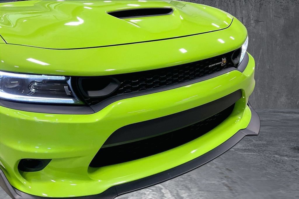 Used 2023 Dodge Charger Scat Pack w/ Plus Group RWD image 32