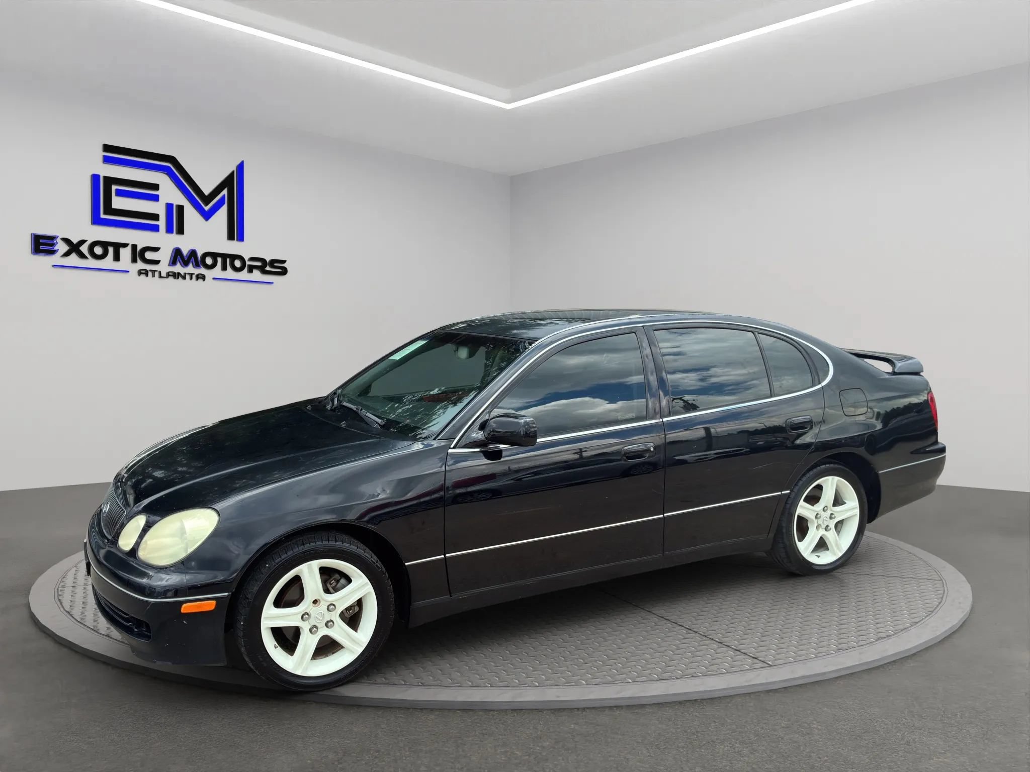 Used 2004 Lexus GS 430