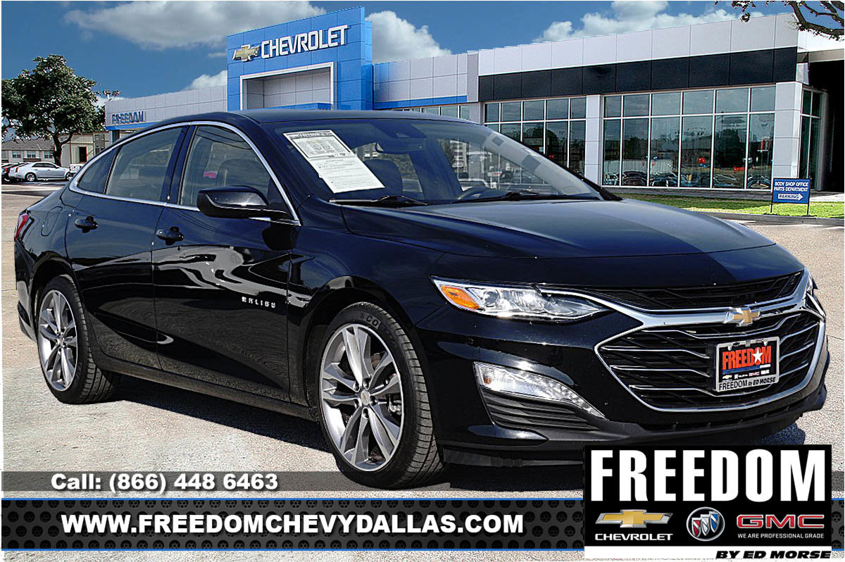 Certified 2024 Chevrolet Malibu LT image 1