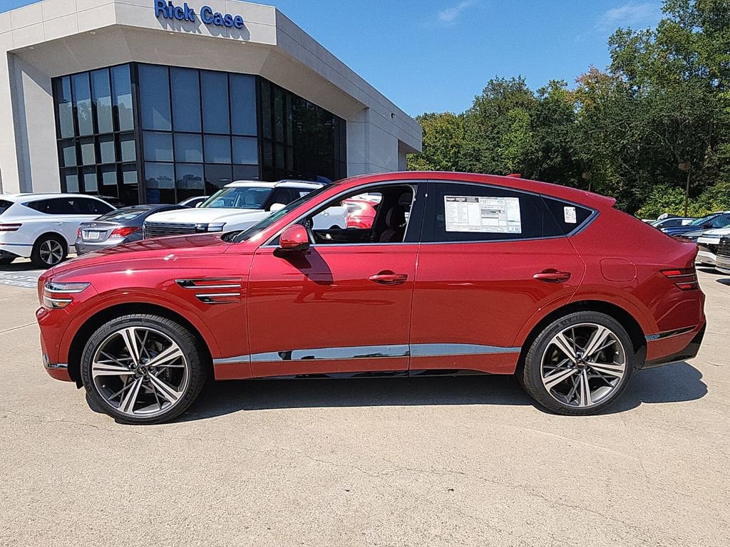 New 2026 Genesis GV80 3.5T e-SC image 14