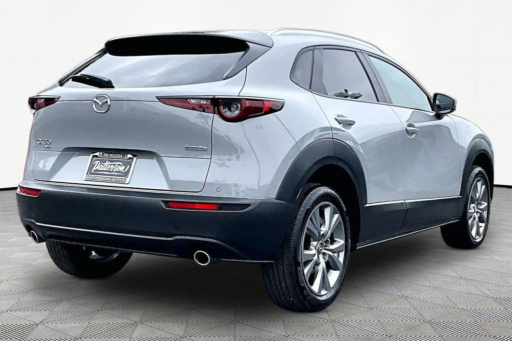Certified 2026 MAZDA CX-30 AWD 2.5 S image 2