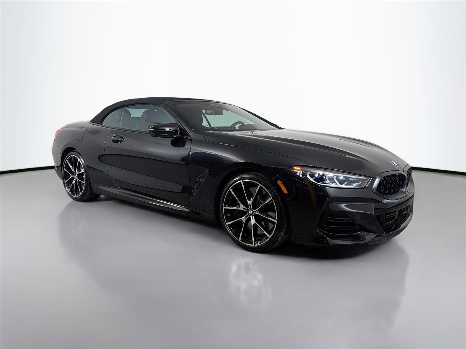 Certified 2025 BMW M850i xDrive Convertible AWD/4WD image 3