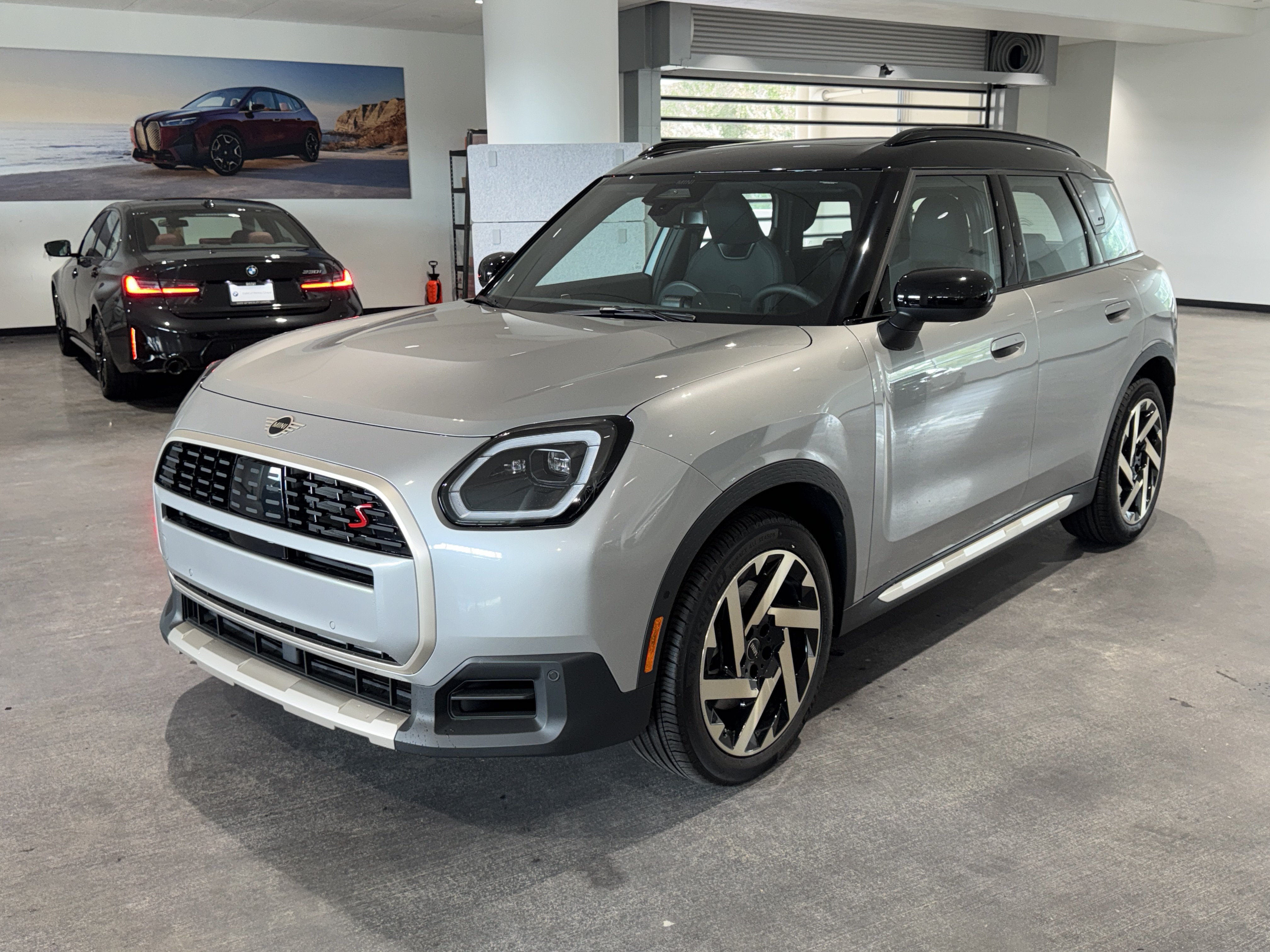 New 2027 MINI Cooper Countryman S AWD/4WD image 3