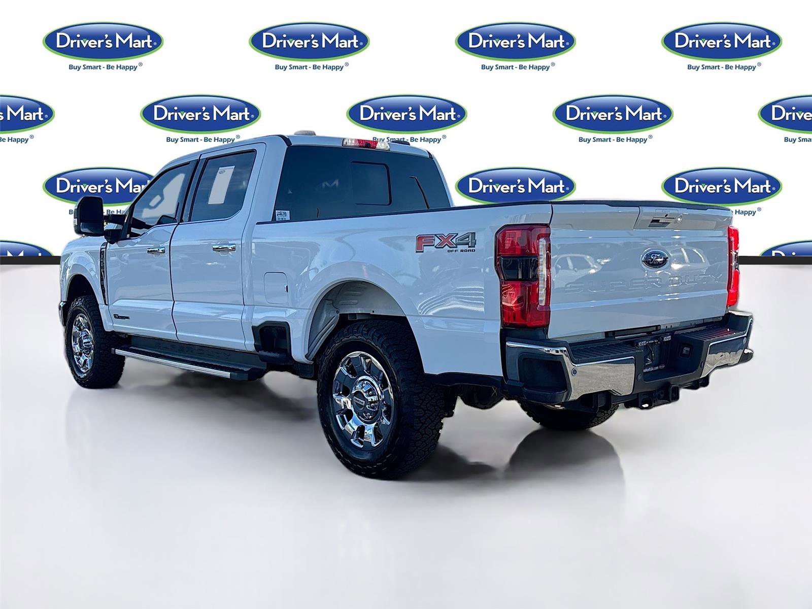 Used 2023 Ford F250 Lariat w/ Chrome Package image 6