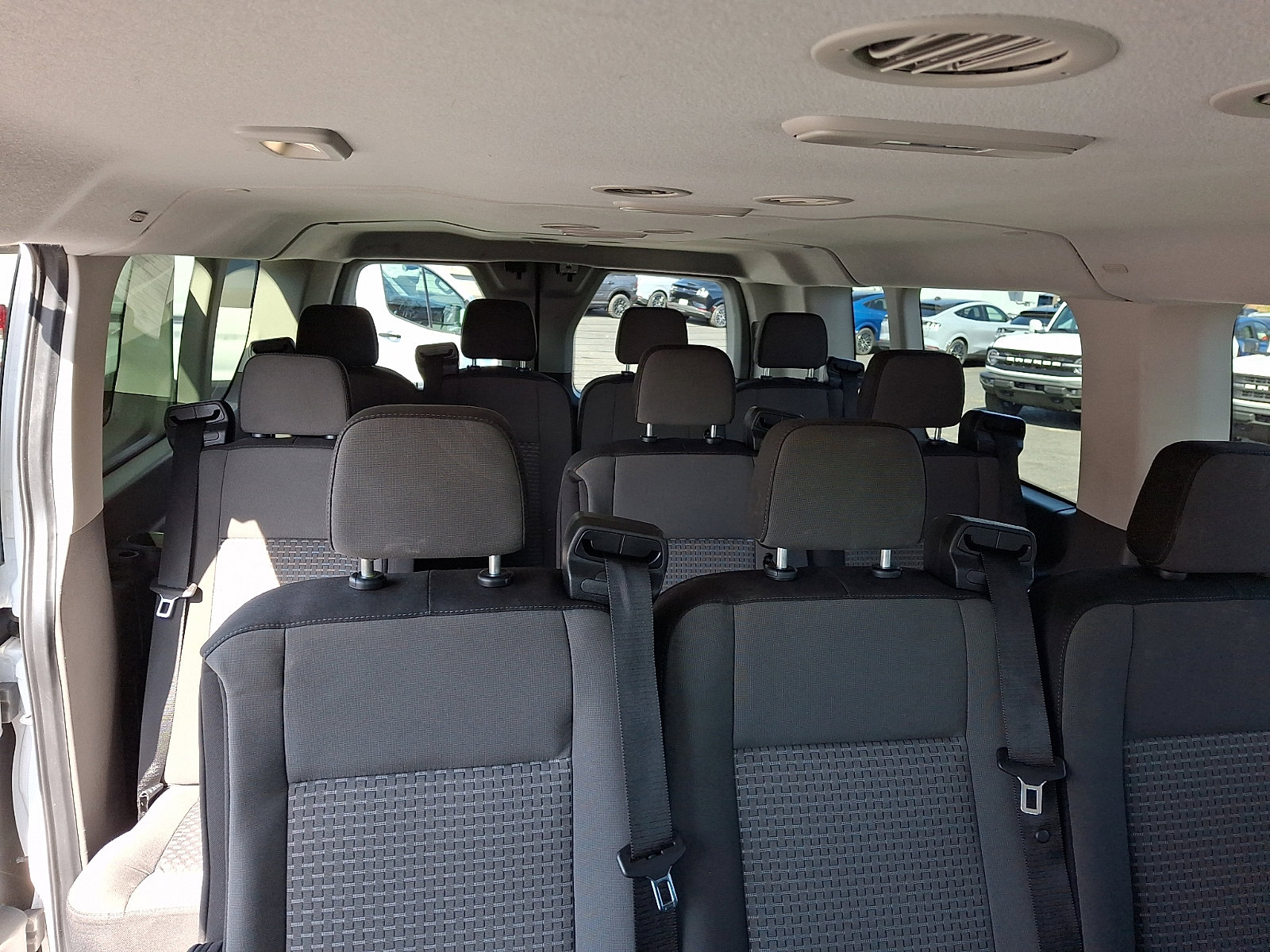 Used 2024 Ford Transit 350 XLT image 11