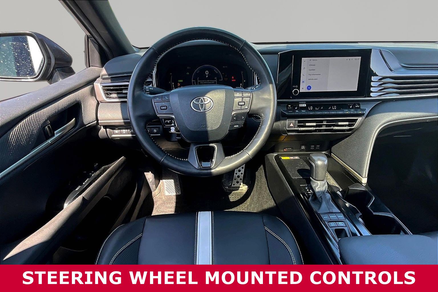 Used 2025 Toyota Camry SE w/ Convenience Package AWD/4WD image 8