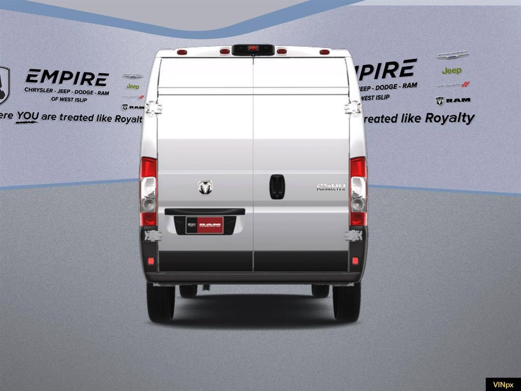 New 2025 RAM ProMaster 2500 w/ Power Group FWD image 8