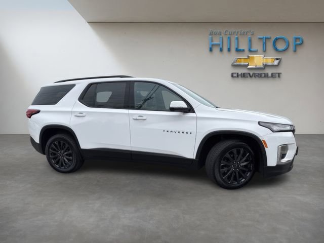 Used 2023 Chevrolet Traverse RS AWD/4WD image 3