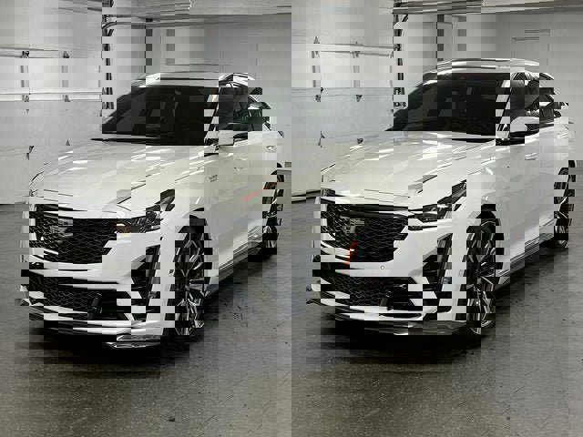 Used 2024 Cadillac CT5 V Blackwing w/ Carbon Fiber Package 2