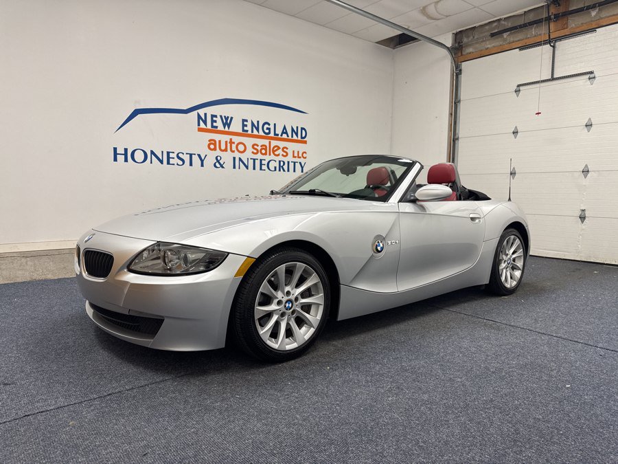 Used 2008 BMW Z4 3.0si RWD image 1