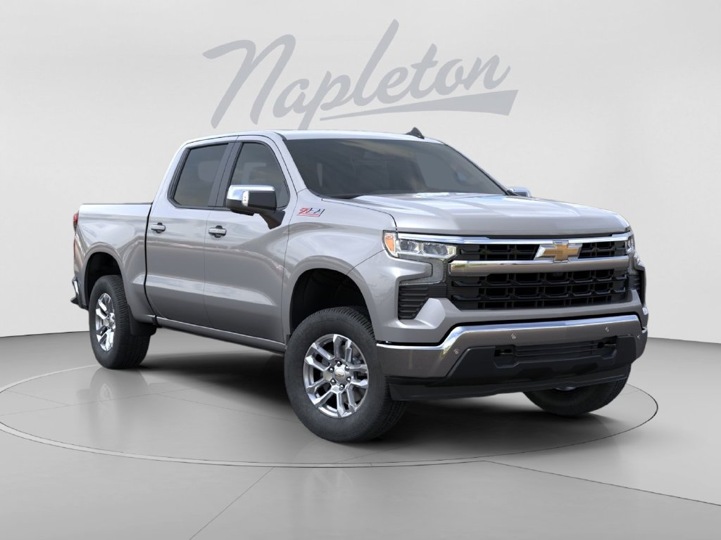 New 2026 Chevrolet Silverado 1500 LT AWD/4WD image 9