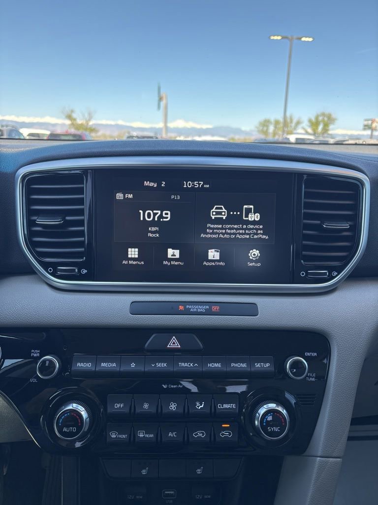 Used 2020 Kia Sportage EX AWD/4WD image 12