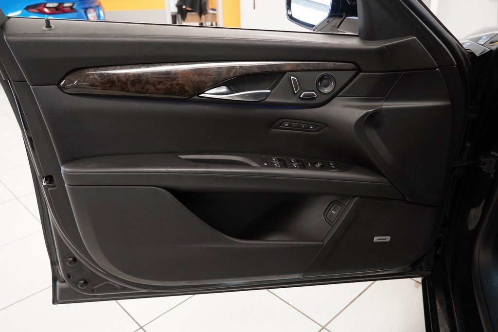 Used 2017 Cadillac CT6 Premium Luxury w/ Comfort Package image 17