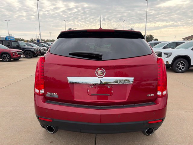 Used 2015 Cadillac SRX Performance w/ Driver Awareness Package FWD image 4