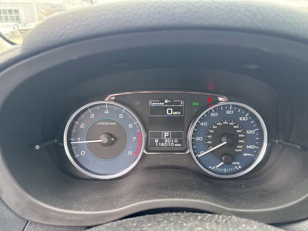 Used 2015 Subaru Impreza 2.0i Sport Limited image 42