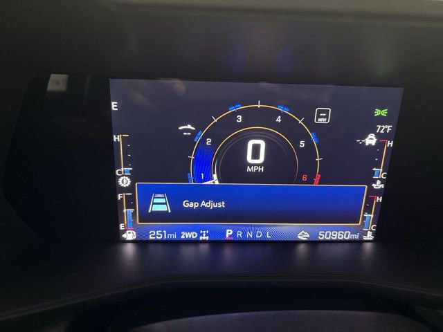 Used 2023 Chevrolet Colorado Trail Boss w/ Technology Package image 50