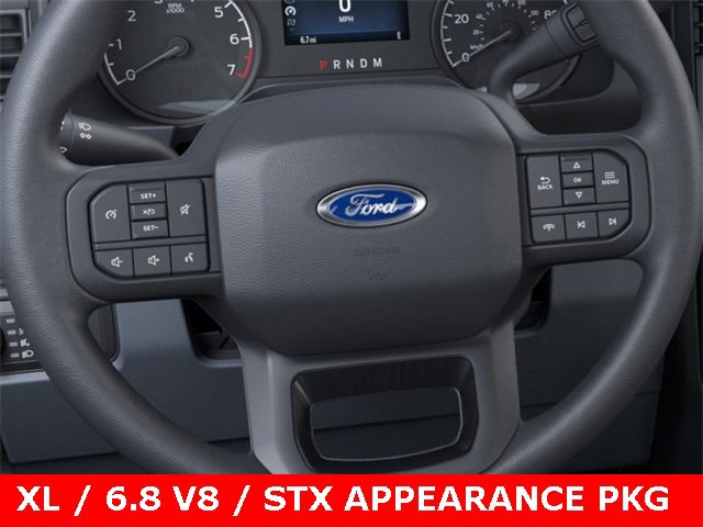 New 2026 Ford F250 XL w/ STX Appearance Package image 12