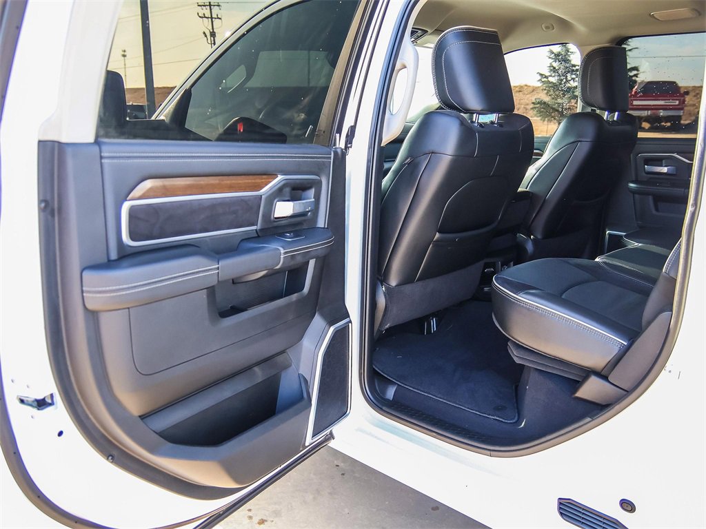 Used 2024 RAM 2500 Laramie image 23