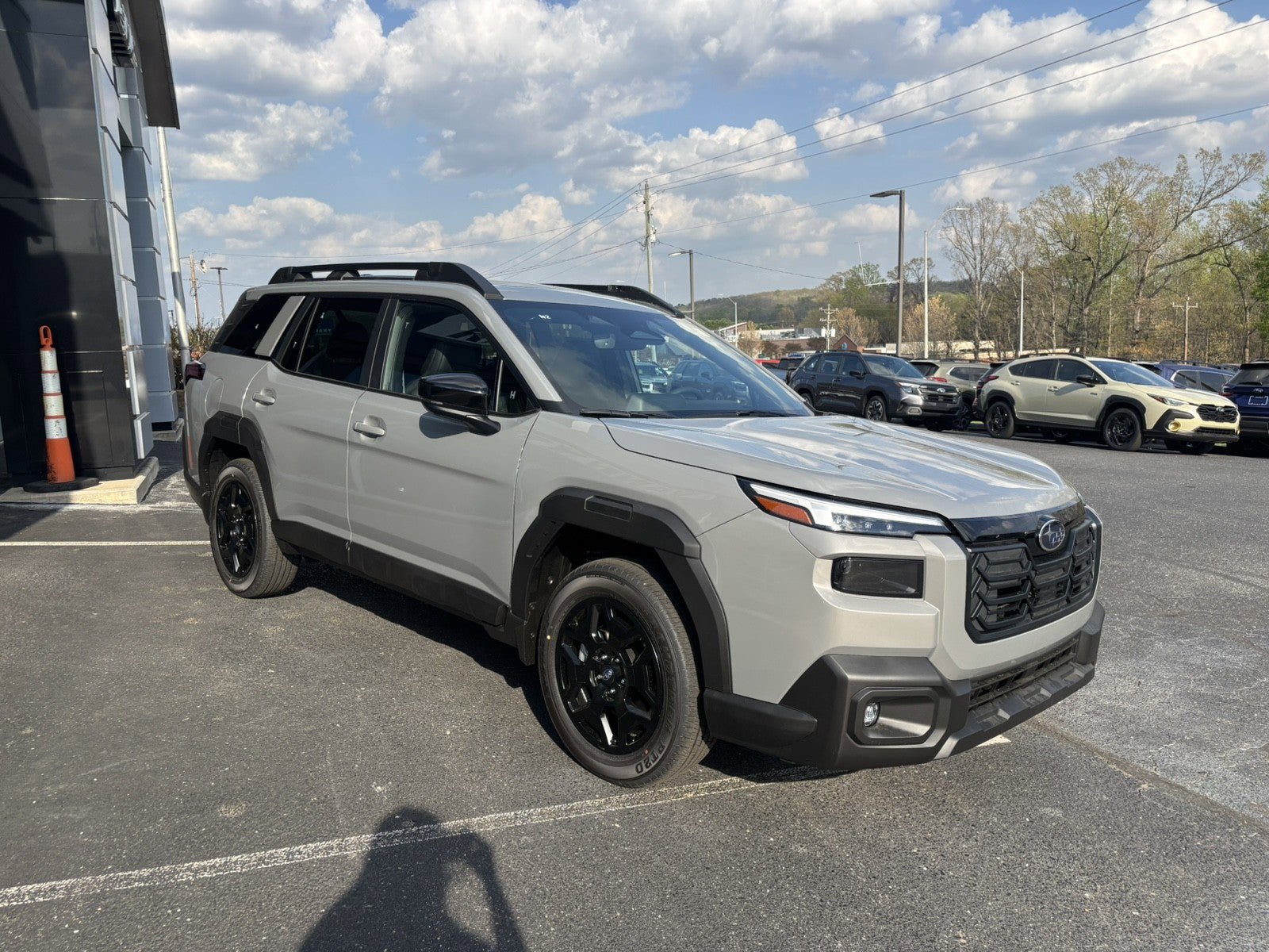 New 2026 Subaru Outback Limited AWD/4WD image 4