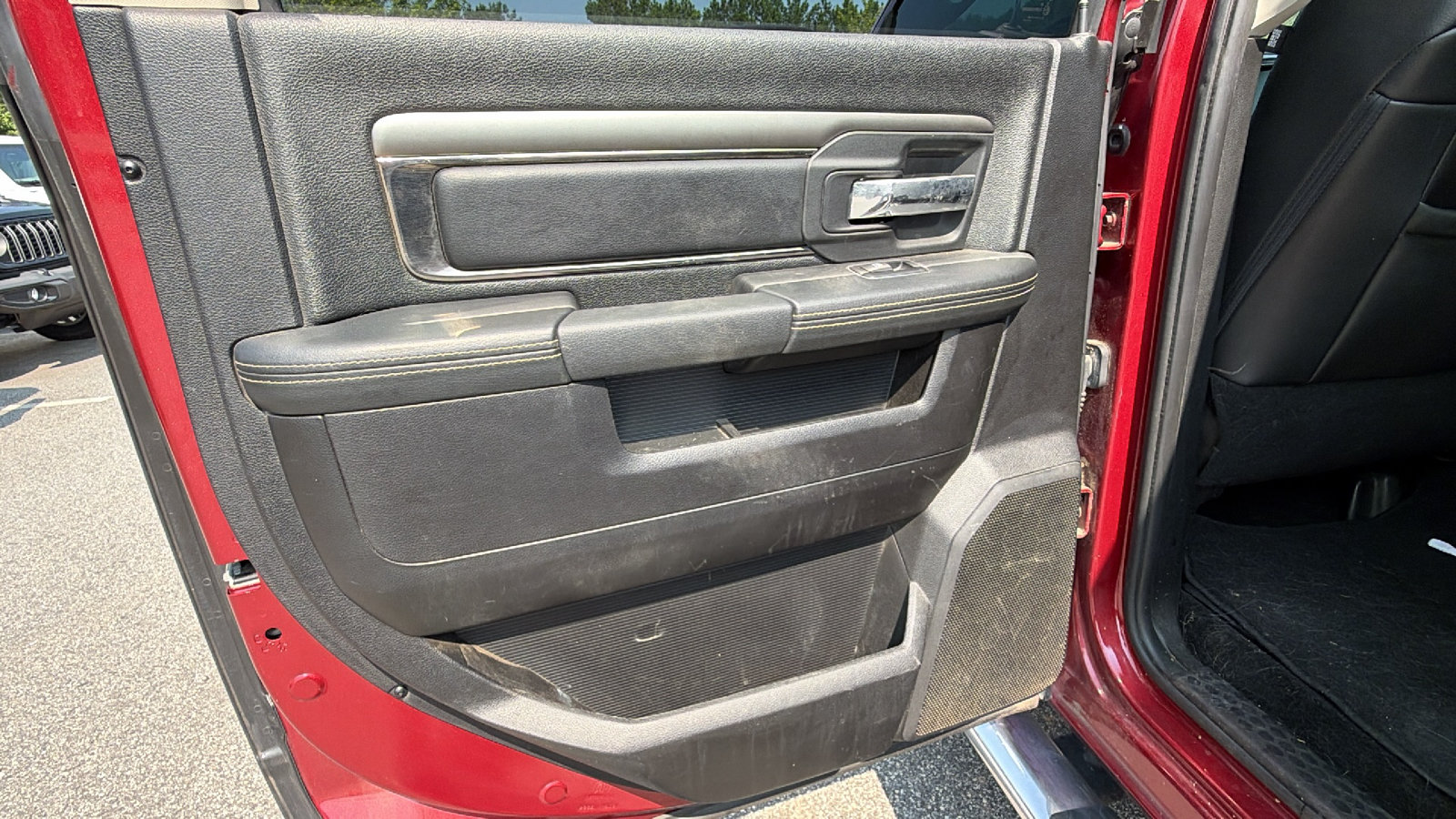 Used 2014 RAM 1500 Sport w/ Convenience Group AWD/4WD image 22