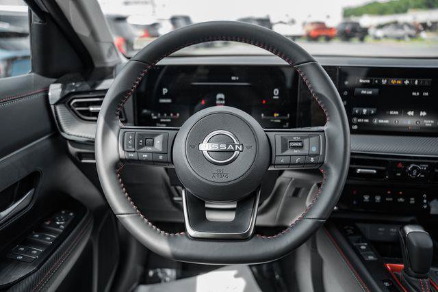 New 2025 Nissan Kicks SR w/ Illumination Package AWD/4WD image 27