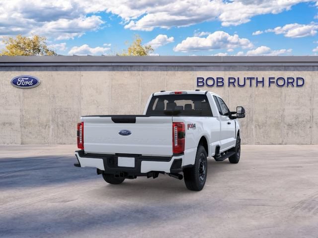 New 2026 Ford F350 XL w/ STX Appearance Package AWD/4WD image 8