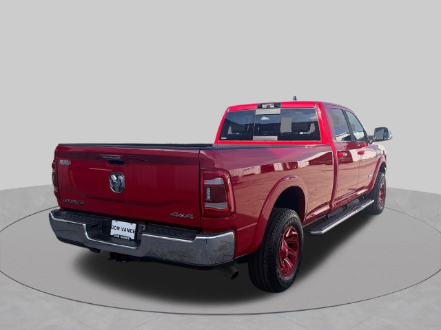Used 2022 RAM 2500 Laramie AWD/4WD image 5