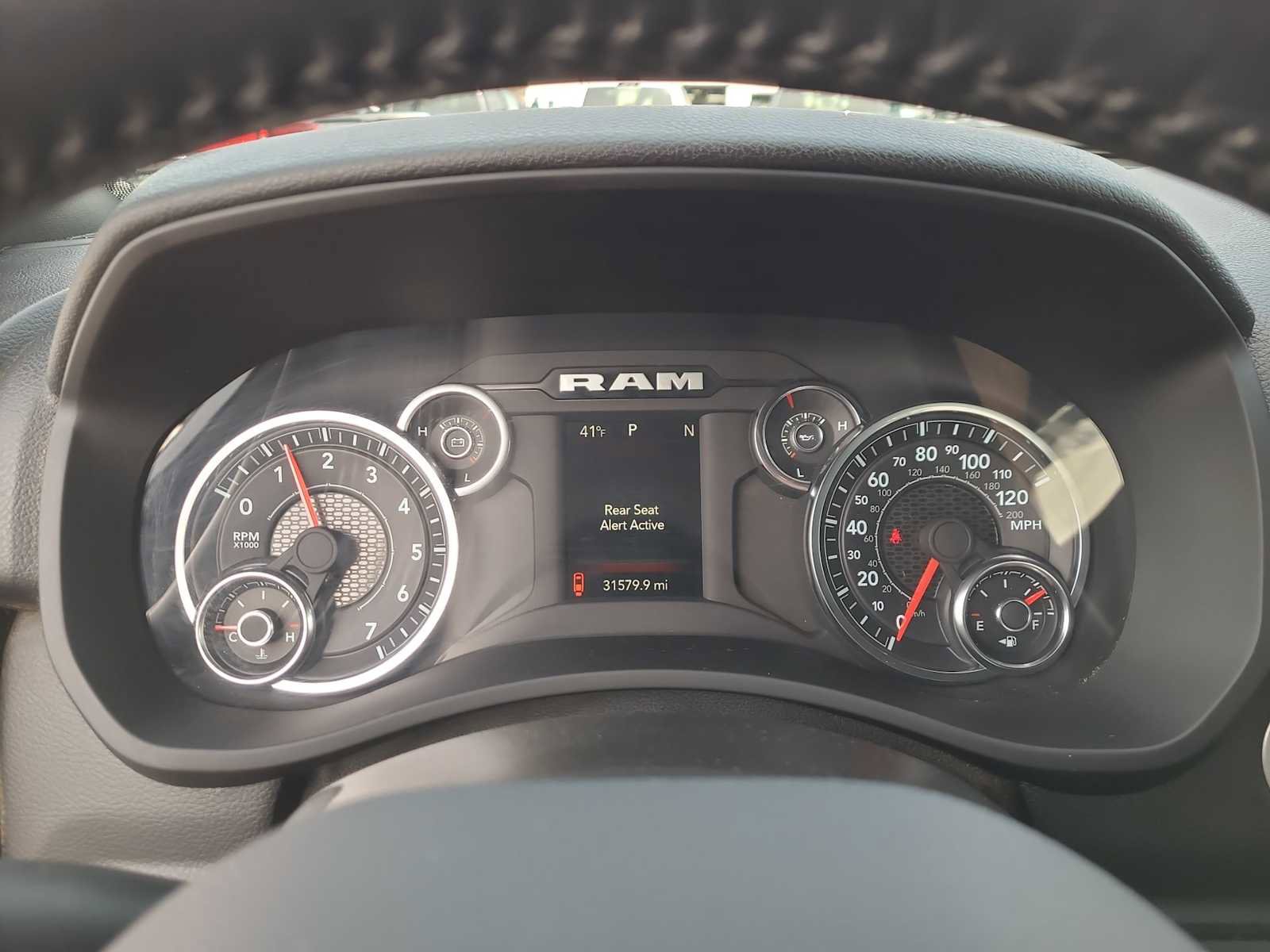 Used 2024 RAM 2500 Big Horn image 26