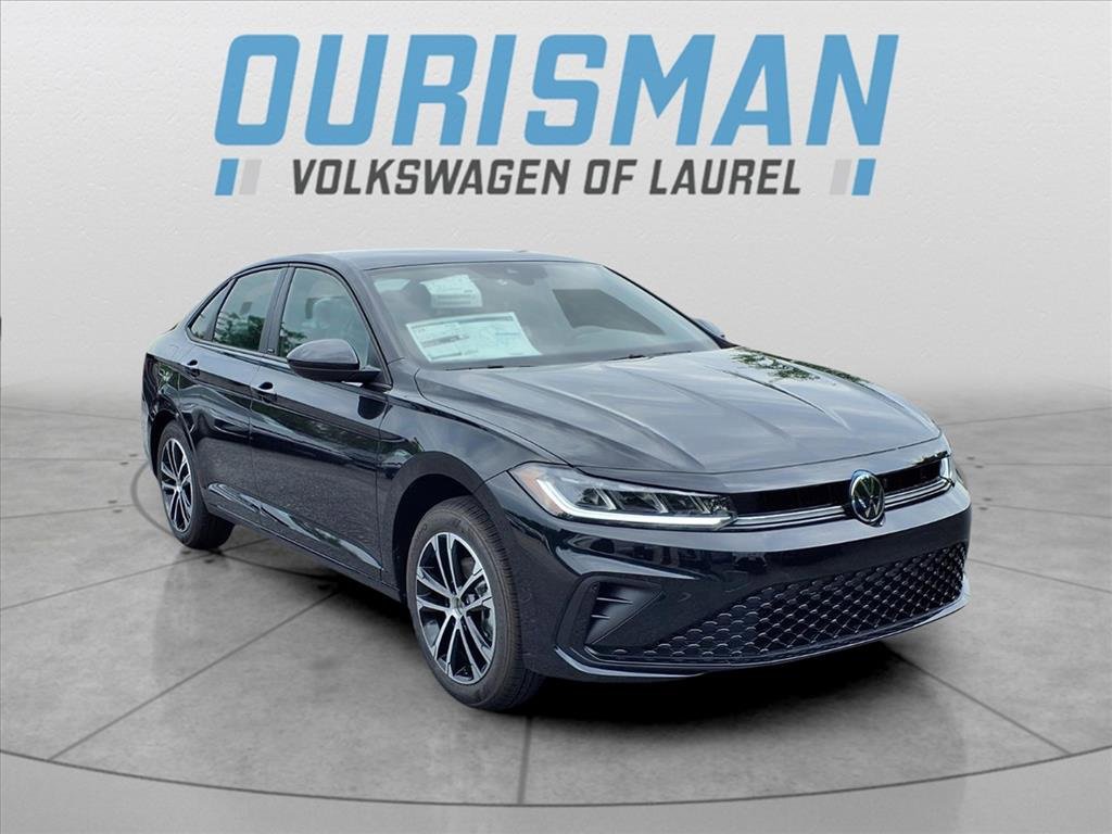 New 2026 Volkswagen Jetta Sport