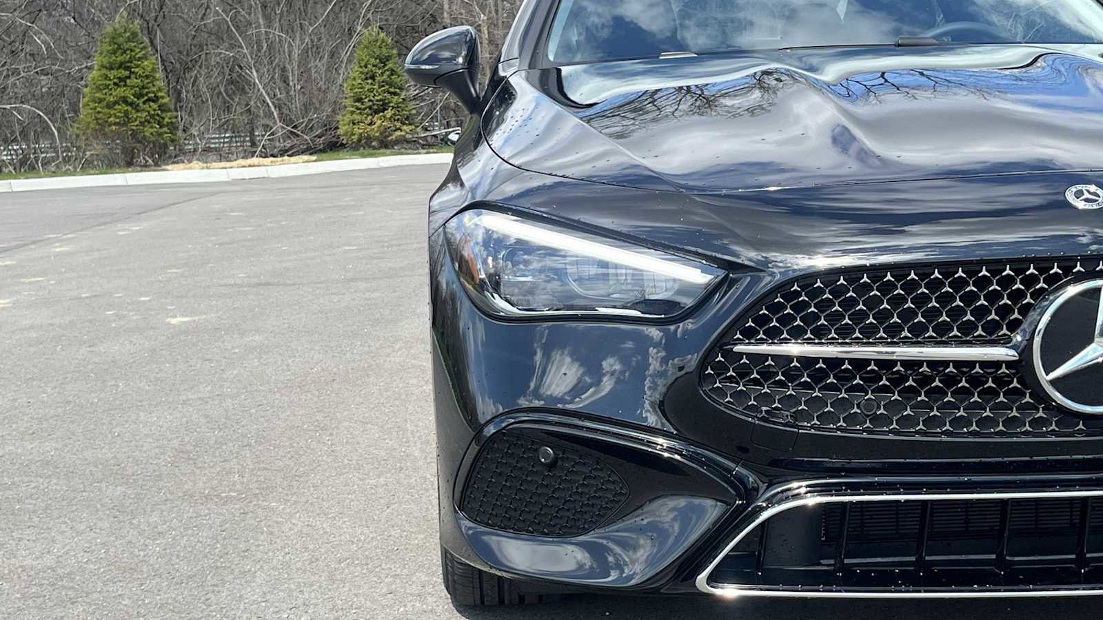 New 2026 Mercedes-Benz CLE 300 4MATIC Coupe image 21