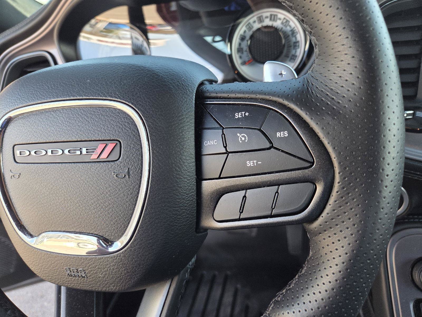 Used 2023 Dodge Challenger R/T Scat Pack w/ Plus Package RWD image 12
