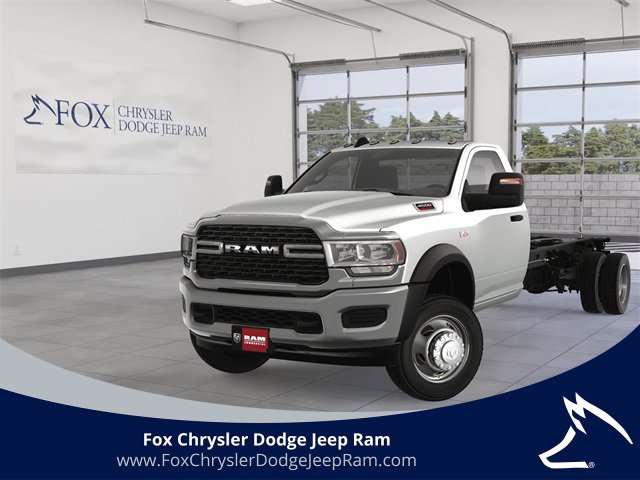 New 2024 RAM 4500 Tradesman