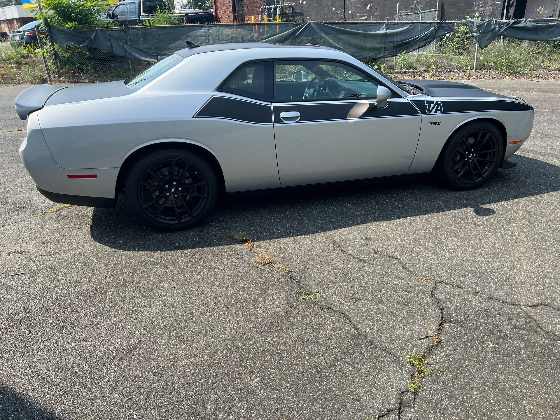 Used 2022 Dodge Challenger R/T Scat Pack w/ T/A Package image 22