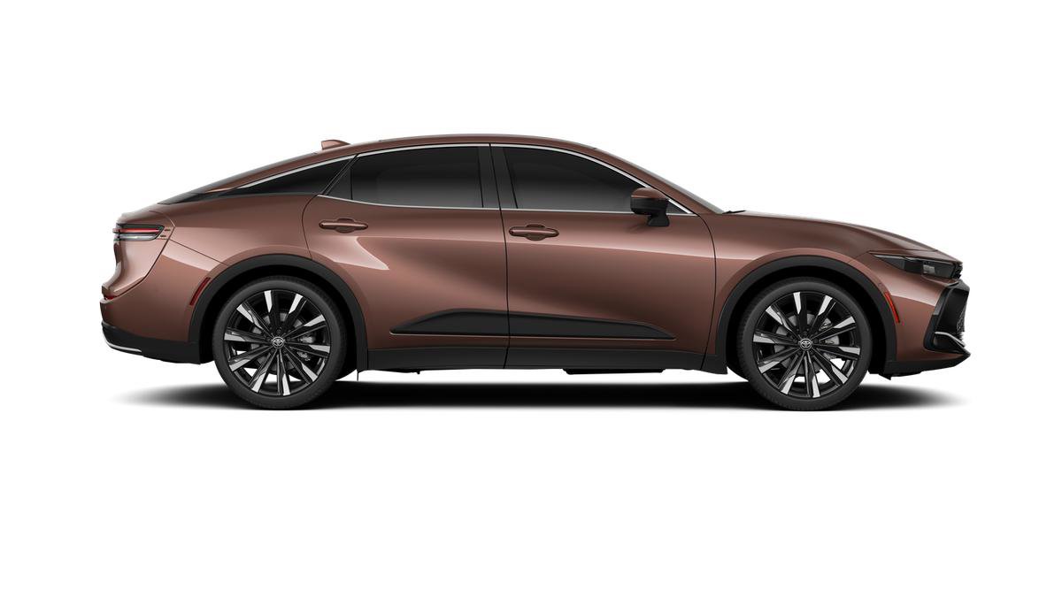 New 2026 Toyota Crown Platinum image 34