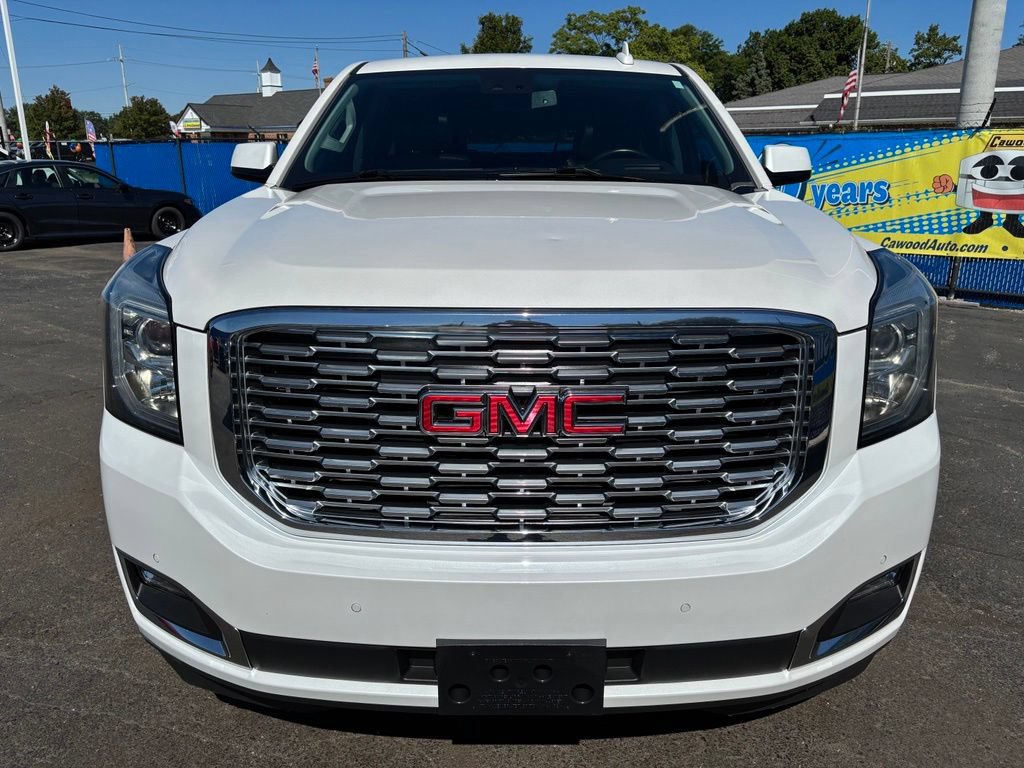 Used 2020 GMC Yukon XL Denali w/ Denali Ultimate Package AWD/4WD image 9