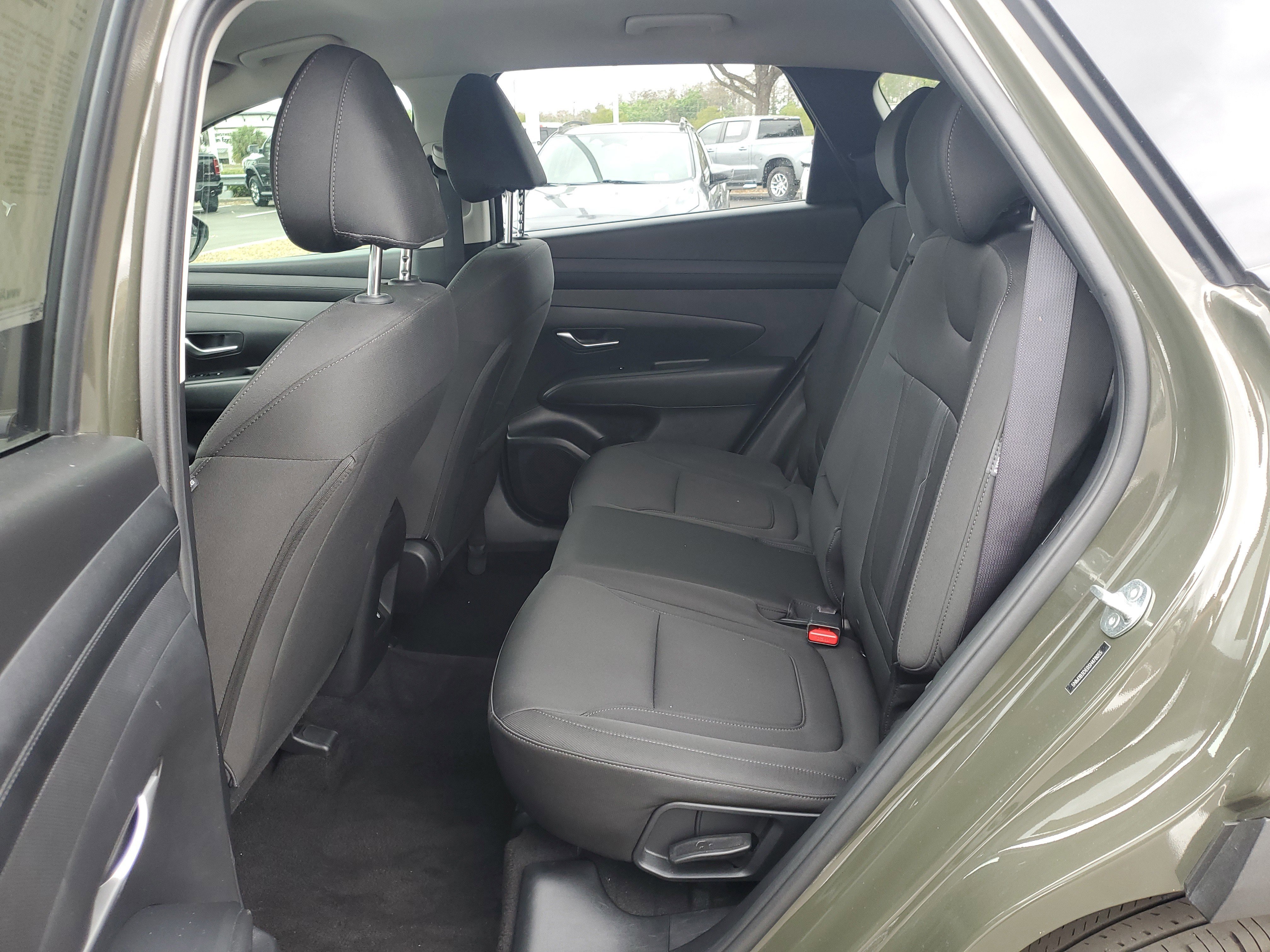 Used 2025 Hyundai Tucson SEL image 10