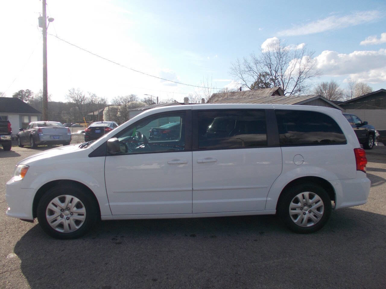Used 2016 Dodge Grand Caravan SE w/ Quick Order Package 29E SE image 19