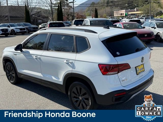 Used 2022 Volkswagen Taos S FWD image 7