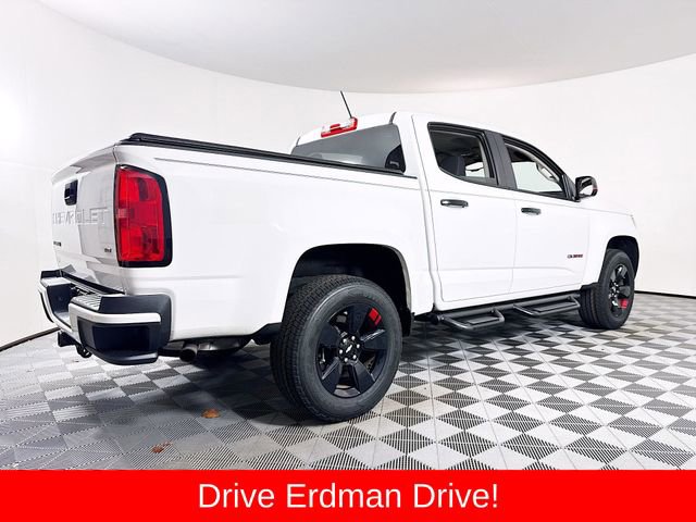 Used 2021 Chevrolet Colorado LT w/ Redline Special Edition RWD image 23