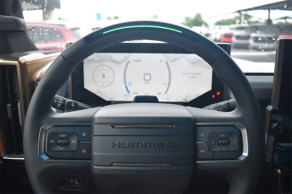 New 2024 GMC Hummer EV 3X w/ Omega Edition image 23