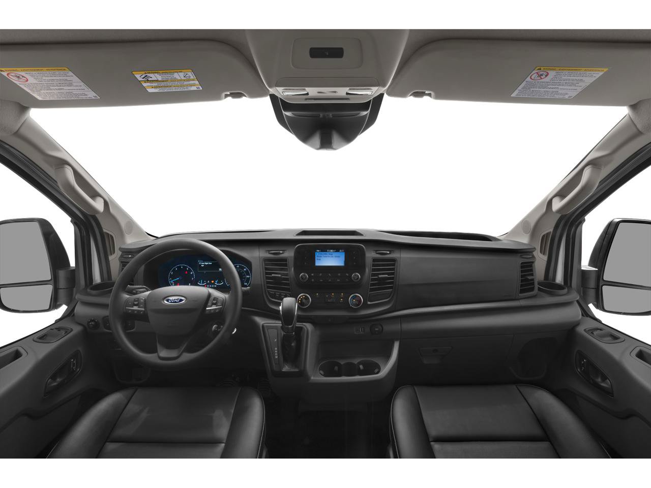 New 2024 Ford Transit 150 Low Roof RWD image 5