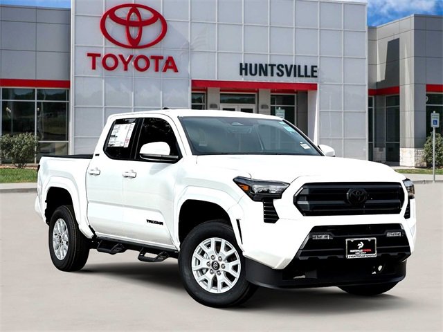 New 2026 Toyota Tacoma SR5