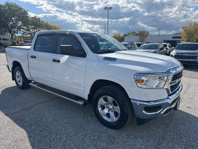Used 2023 RAM 1500 Big Horn image 8