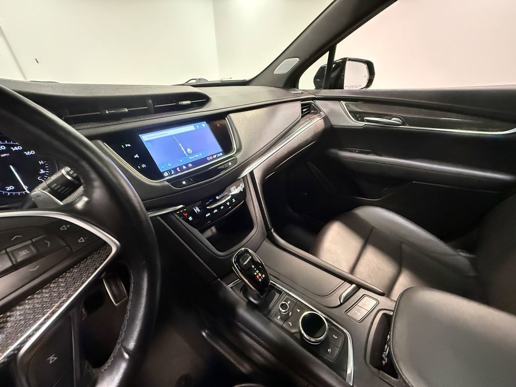 Used 2024 Cadillac XT5 Sportv w/ Technology Package image 84