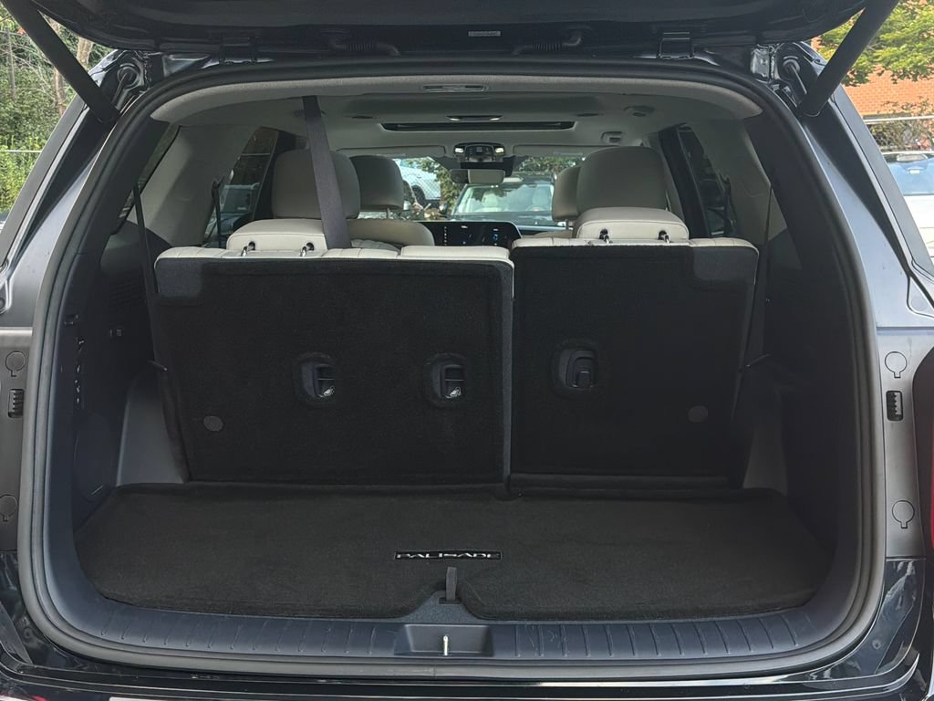 Used 2024 Hyundai Palisade Limited AWD/4WD image 8